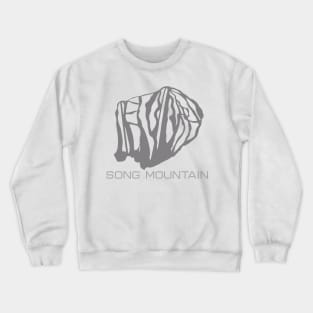 Song Mountain Resort 3D Crewneck Sweatshirt